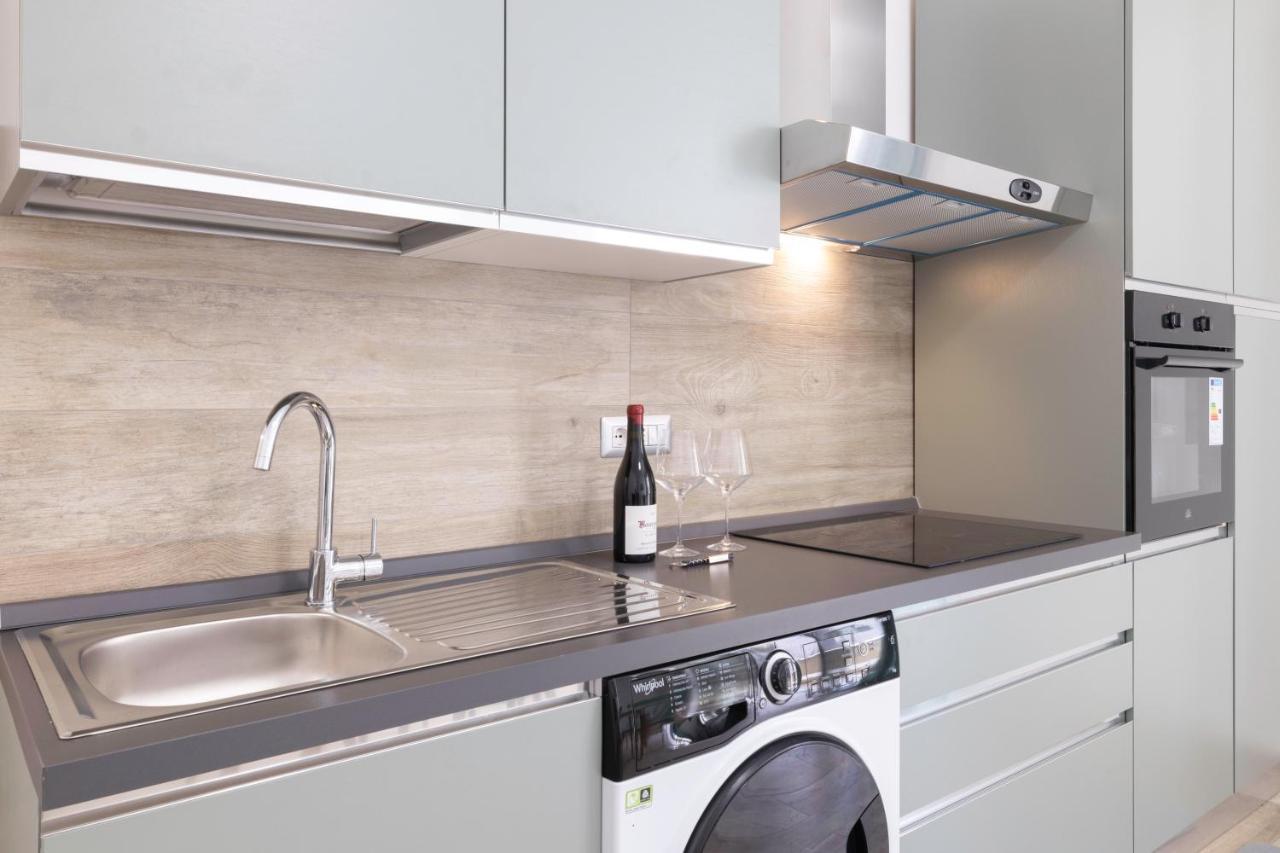 Quarzo. Modern Rooms Cagliari Exterior photo