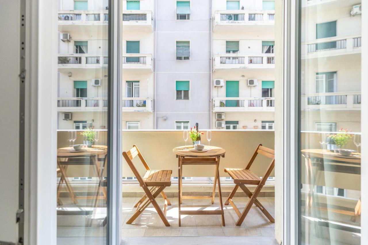 Quarzo. Modern Rooms Cagliari Exterior photo