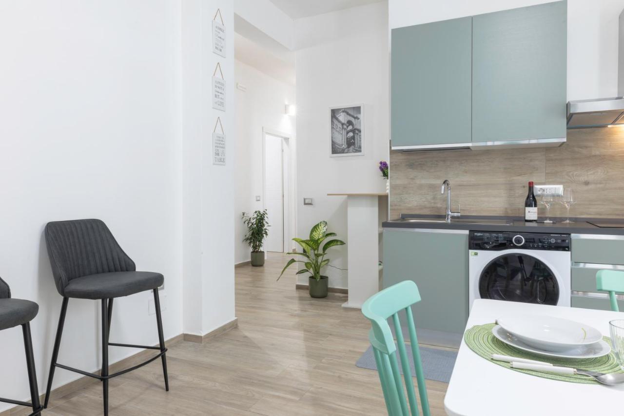 Quarzo. Modern Rooms Cagliari Exterior photo