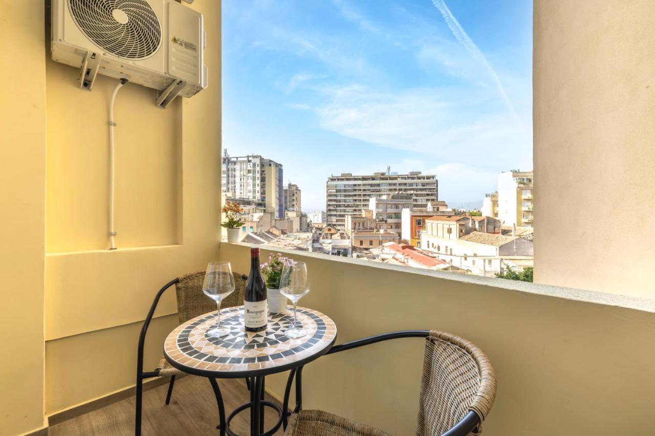 Quarzo. Modern Rooms Cagliari Exterior photo