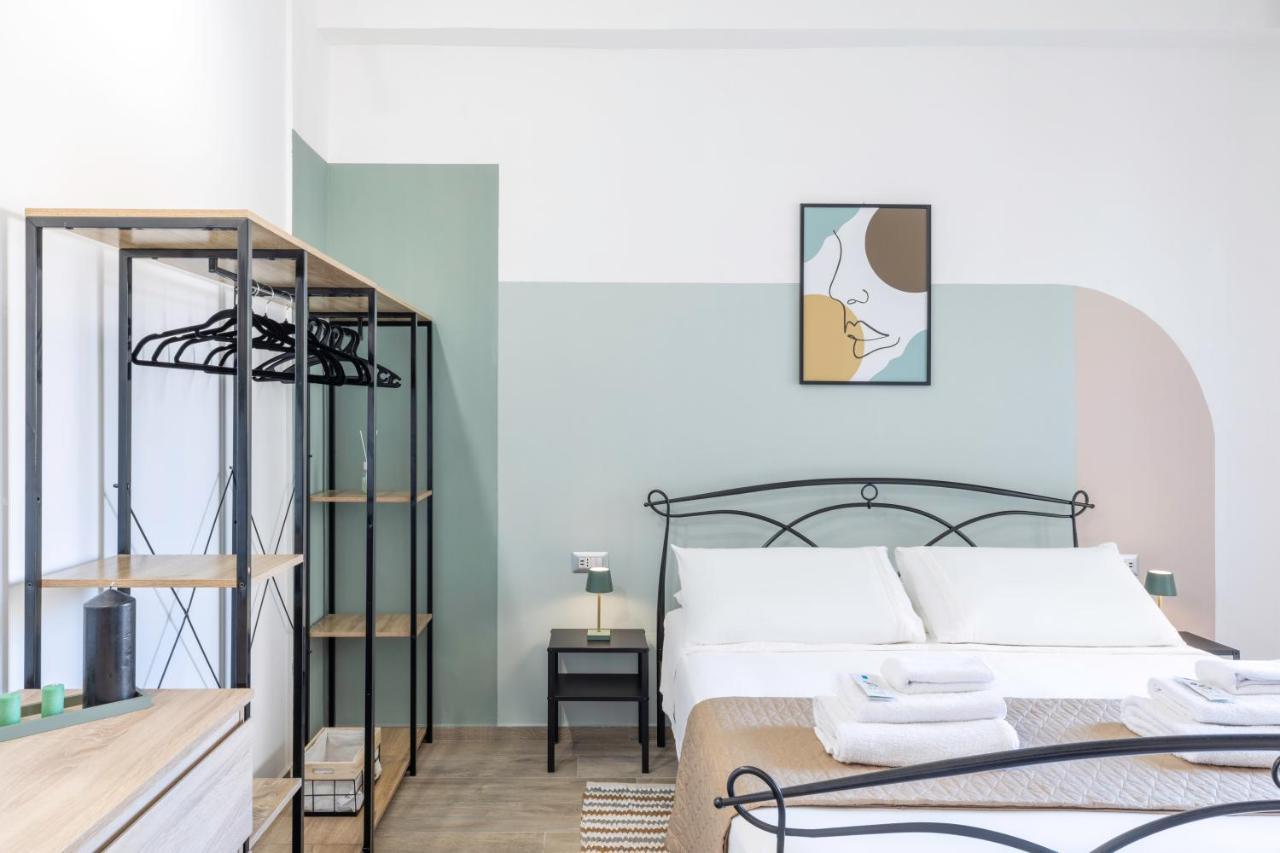 Quarzo. Modern Rooms Cagliari Exterior photo