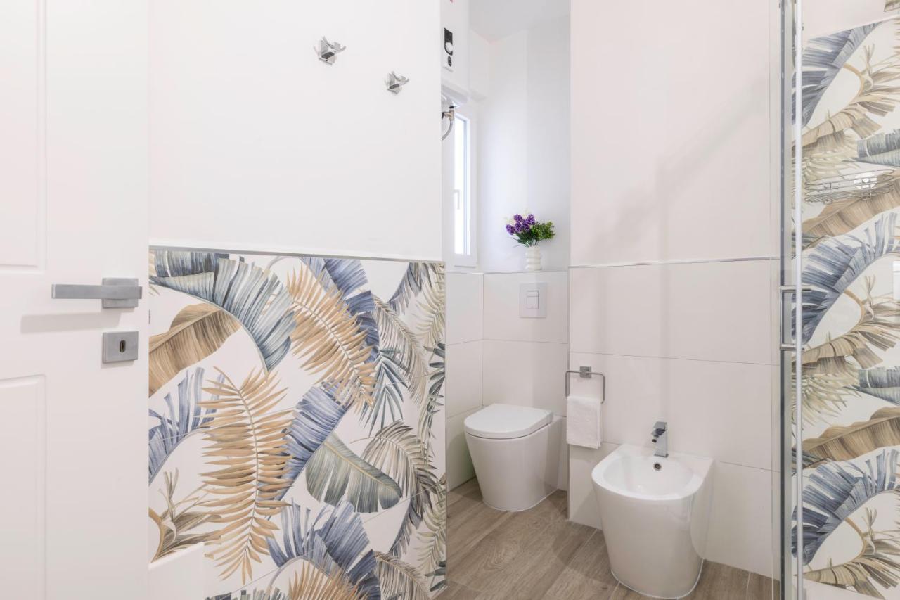 Quarzo. Modern Rooms Cagliari Exterior photo