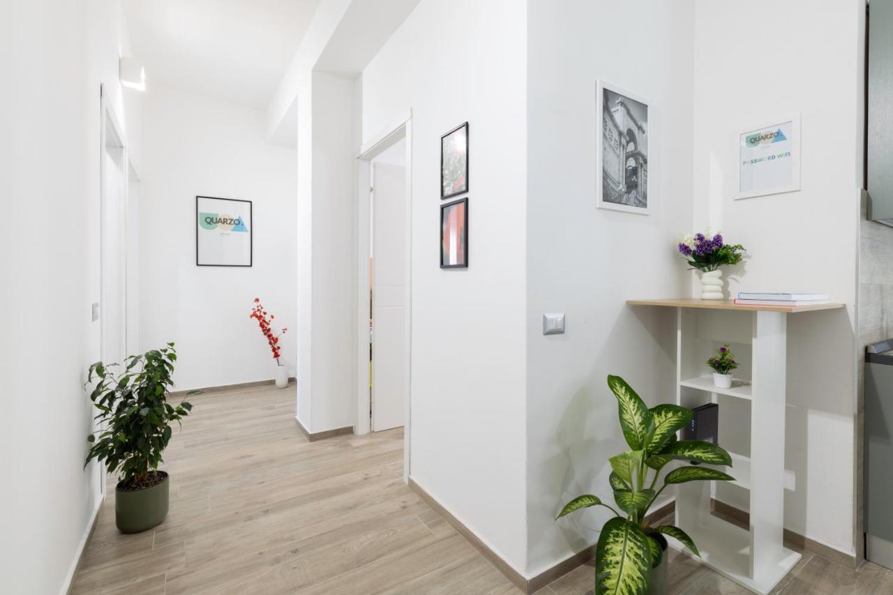 Quarzo. Modern Rooms Cagliari Exterior photo