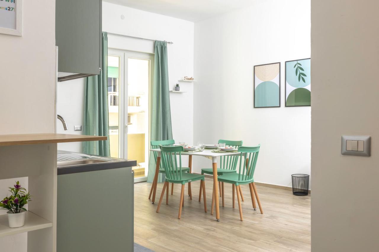 Quarzo. Modern Rooms Cagliari Exterior photo