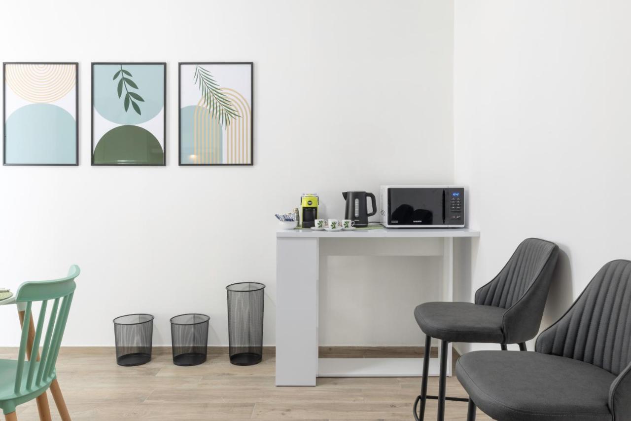 Quarzo. Modern Rooms Cagliari Exterior photo