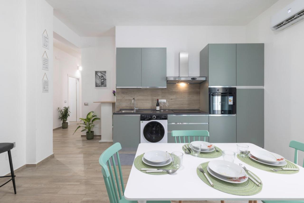 Quarzo. Modern Rooms Cagliari Exterior photo