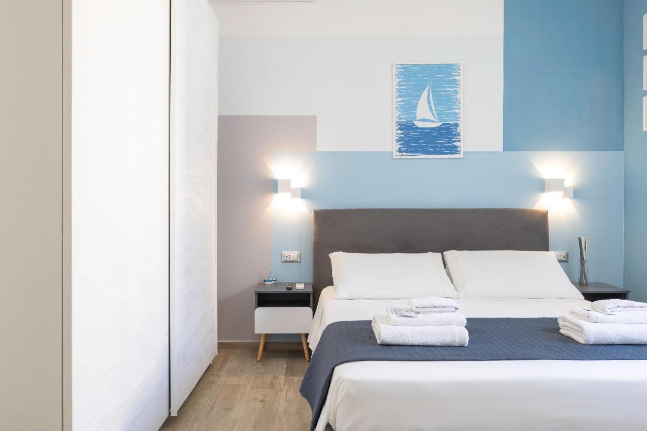 Quarzo. Modern Rooms Cagliari Exterior photo