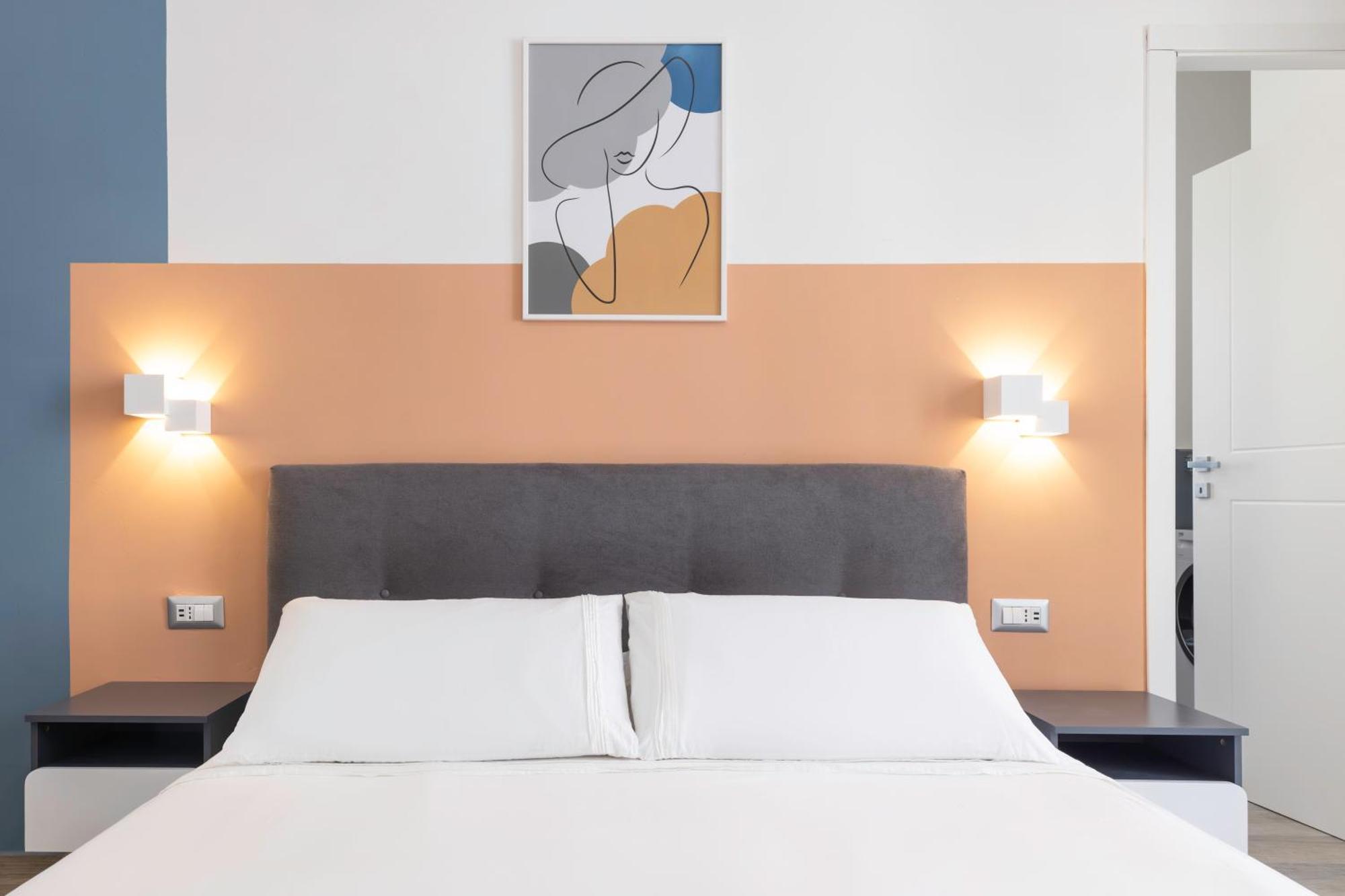 Quarzo. Modern Rooms Cagliari Exterior photo