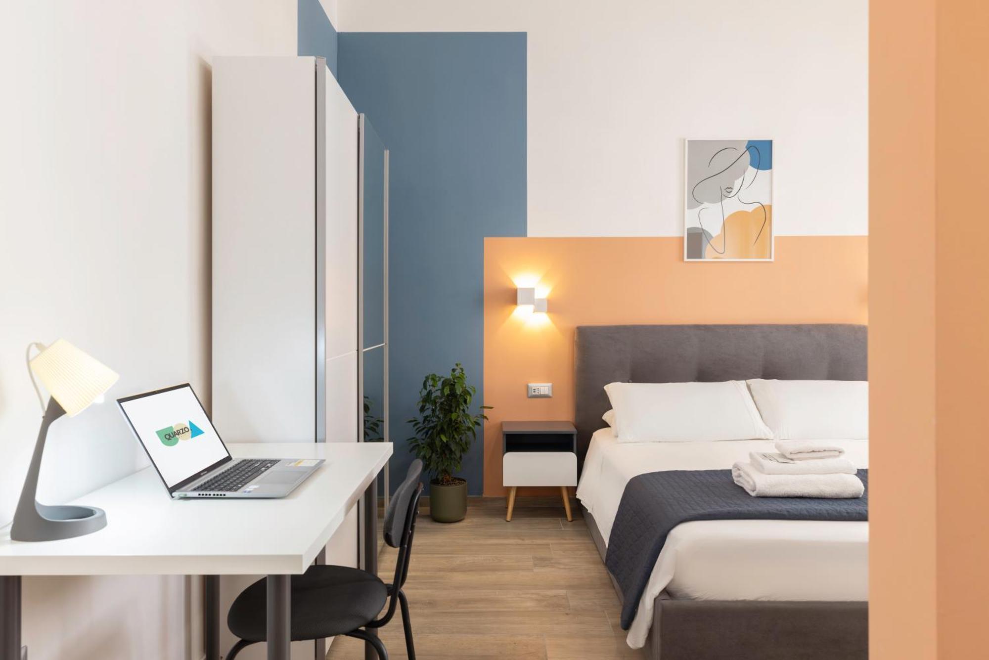 Quarzo. Modern Rooms Cagliari Exterior photo