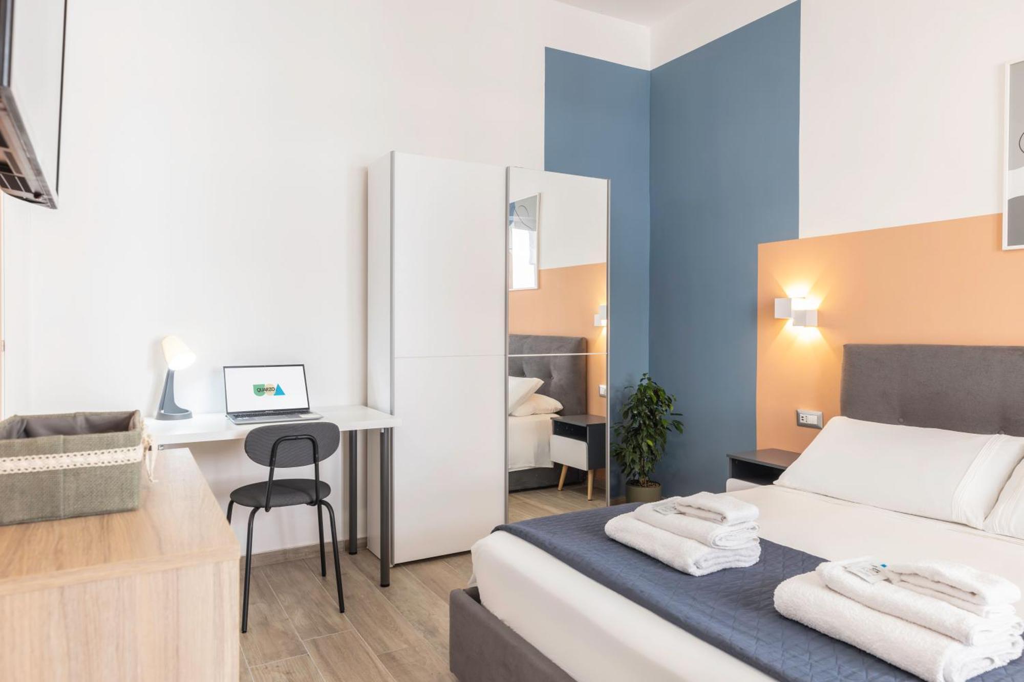 Quarzo. Modern Rooms Cagliari Exterior photo