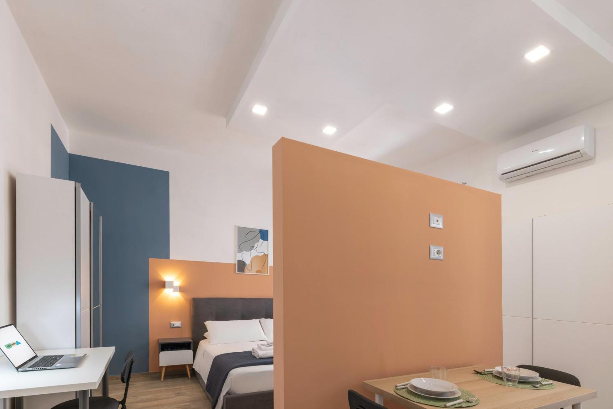 Quarzo. Modern Rooms Cagliari Exterior photo