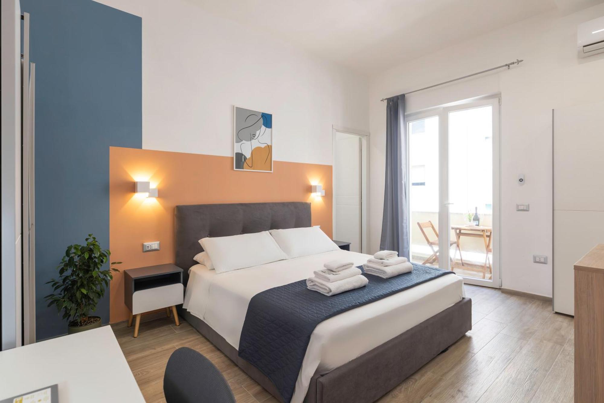 Quarzo. Modern Rooms Cagliari Exterior photo