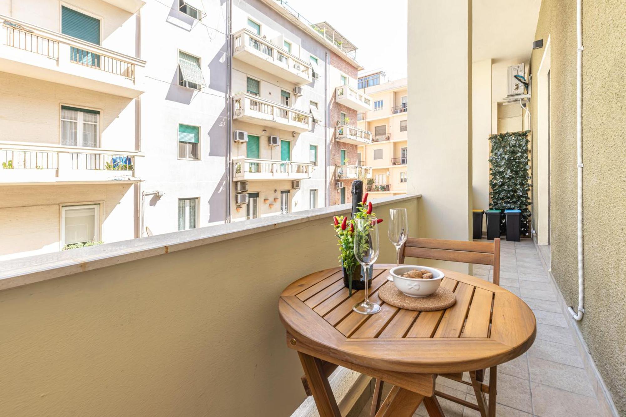 Quarzo. Modern Rooms Cagliari Exterior photo