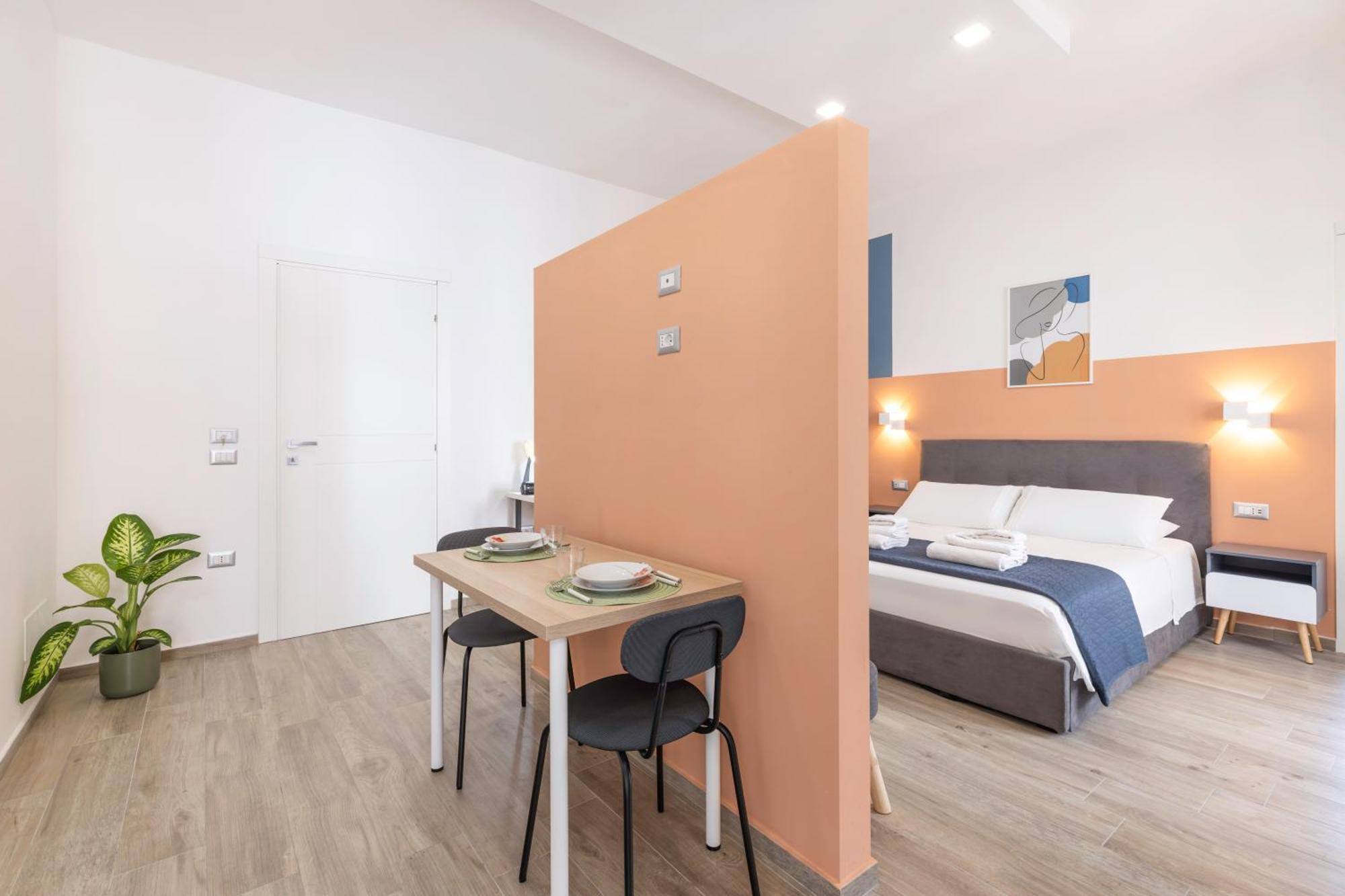Quarzo. Modern Rooms Cagliari Exterior photo
